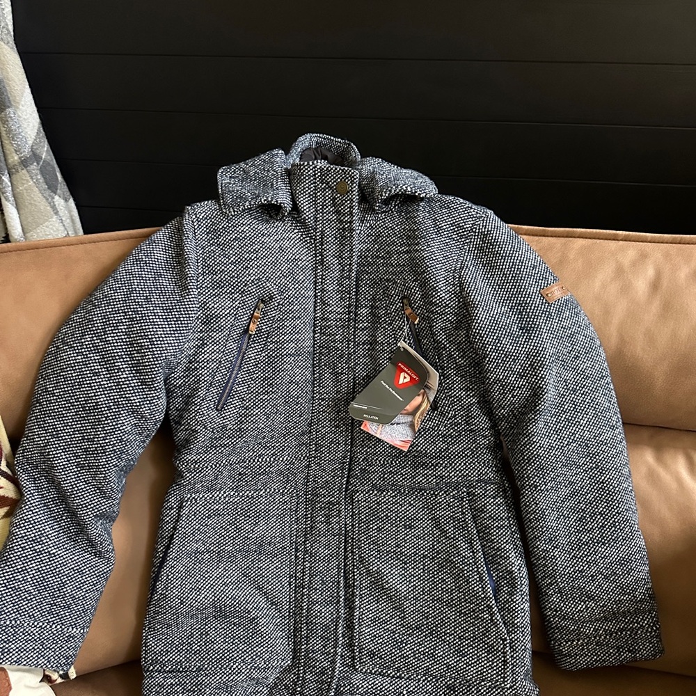 Roxy womens Navy snow/ski Jacket